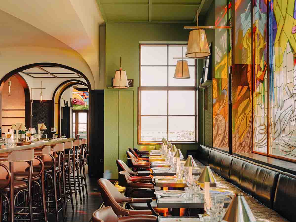 Philippe Starck Maison Heler