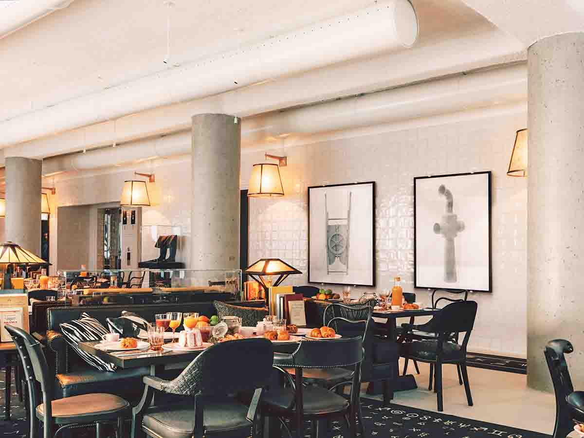 Philippe Starck Maison Heler