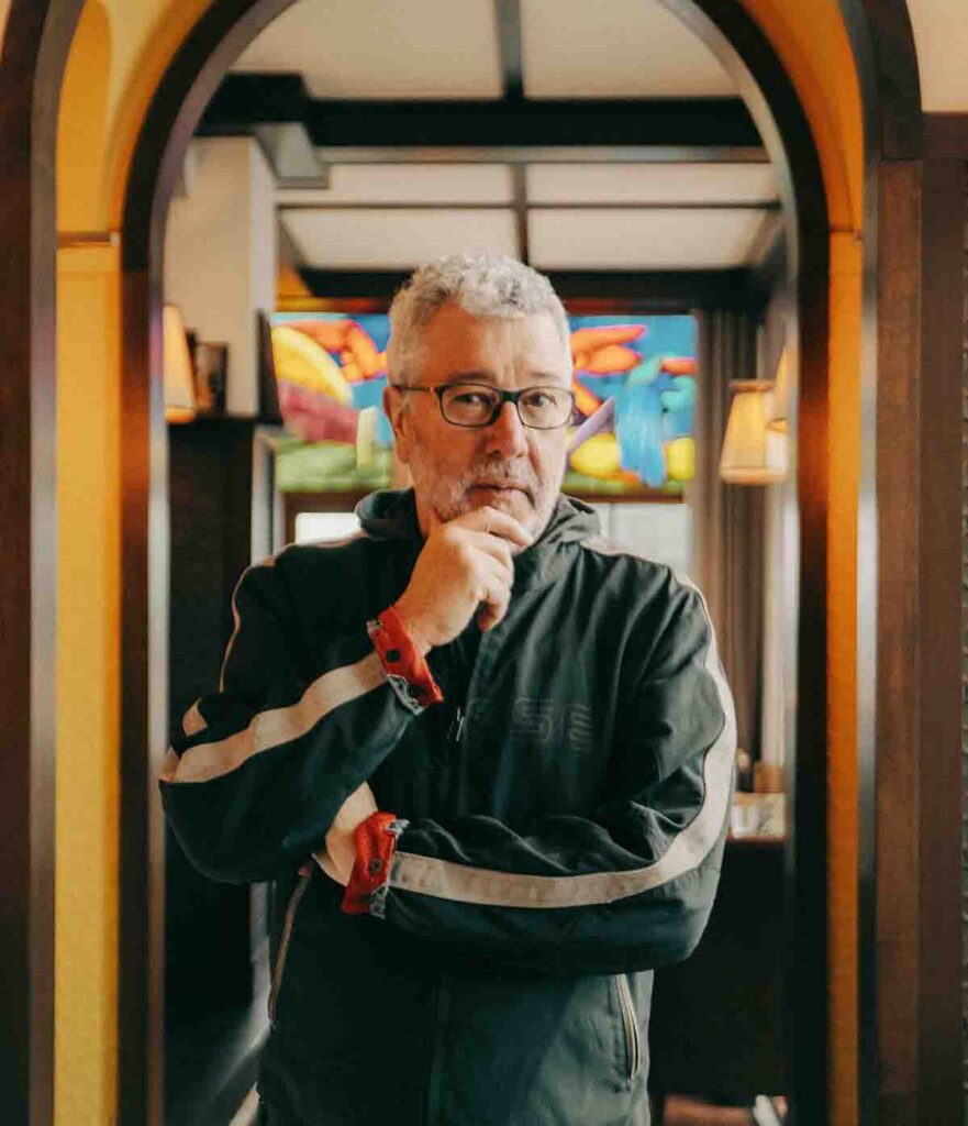 Philippe Starck Maison Heler