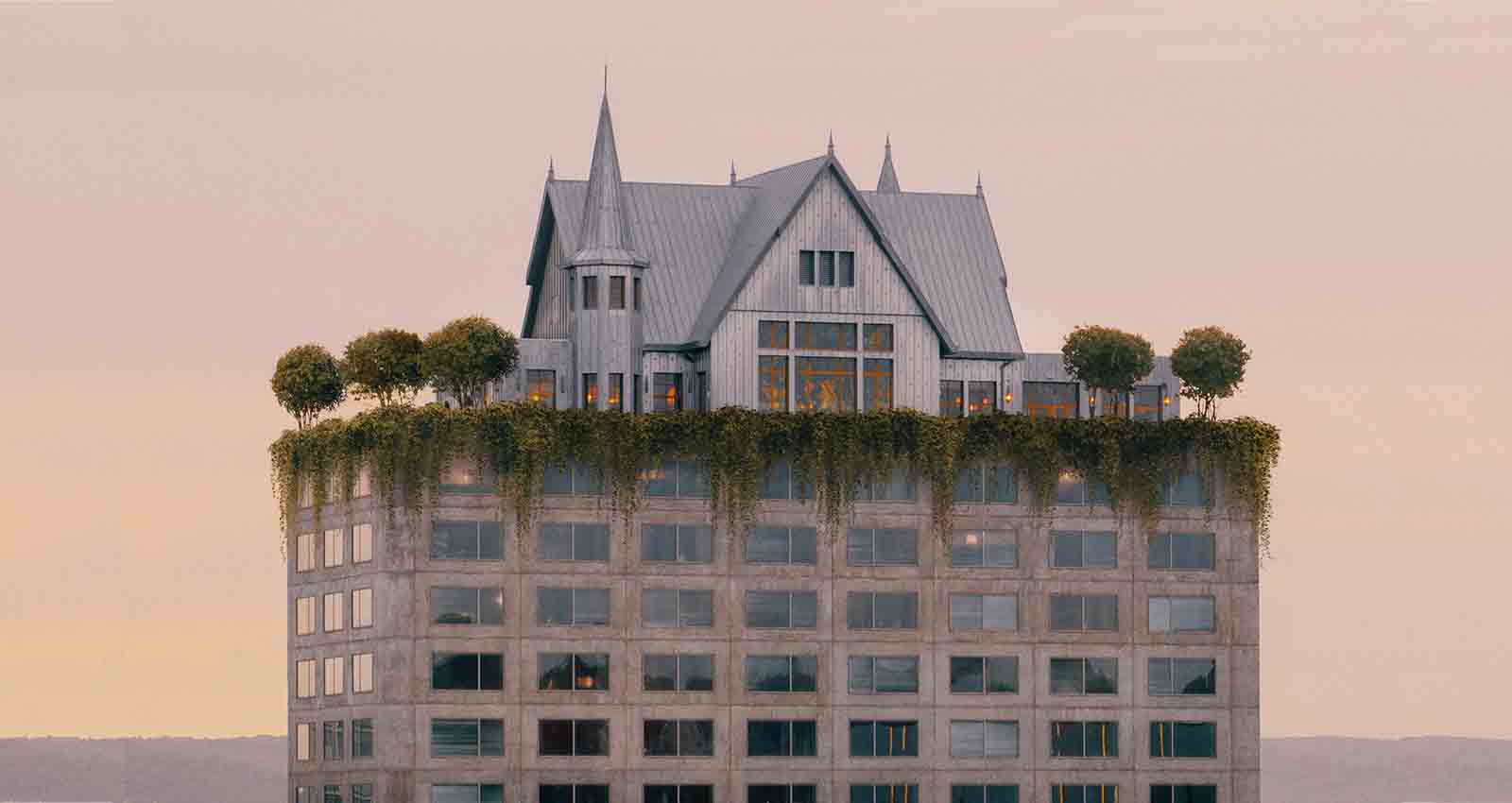 Philippe Starck Maison Heler