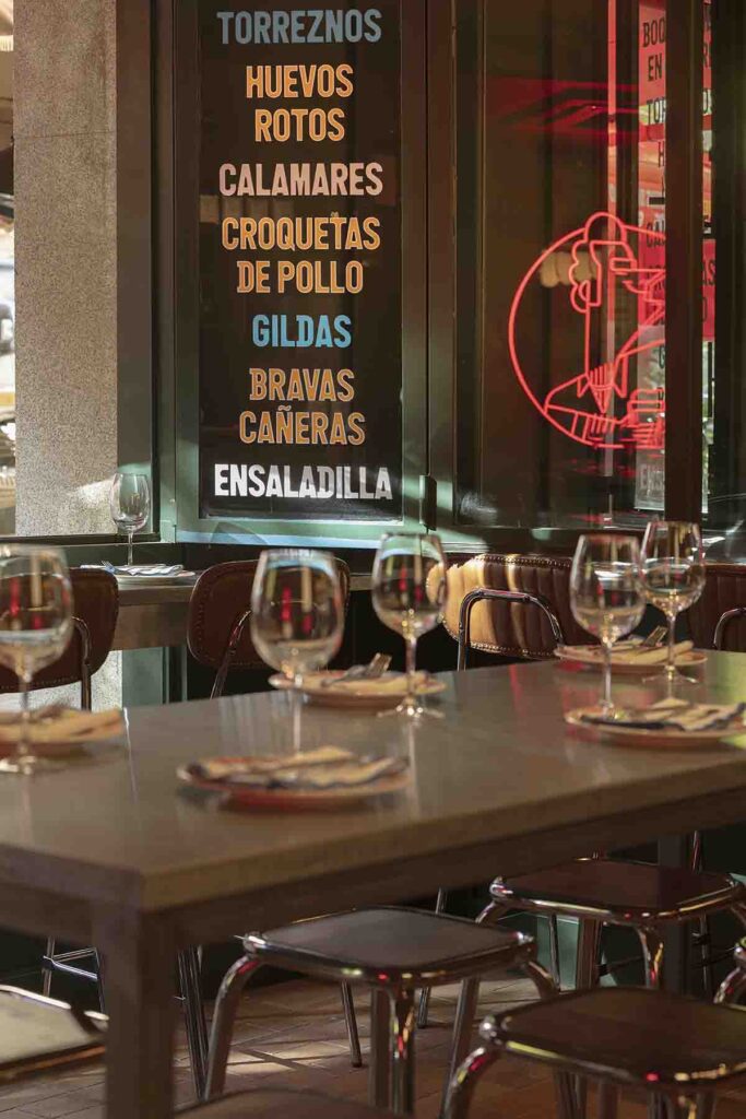 Nora Batlle Bar Gañán