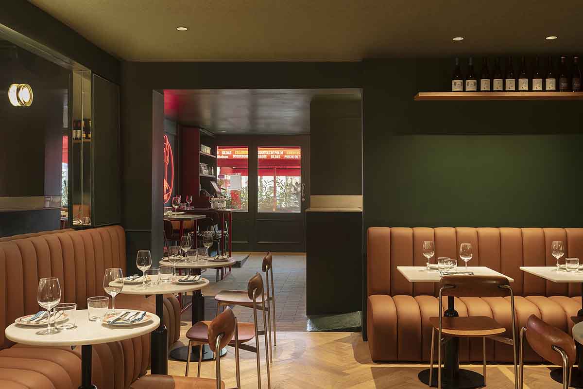 Nora Batlle Bar Gañán