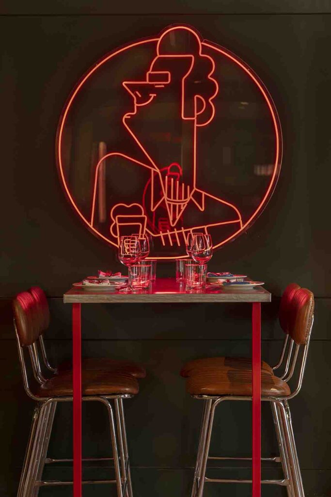 Nora Batlle Bar Gañán