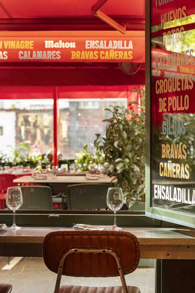 Nora Batlle Bar Gañán