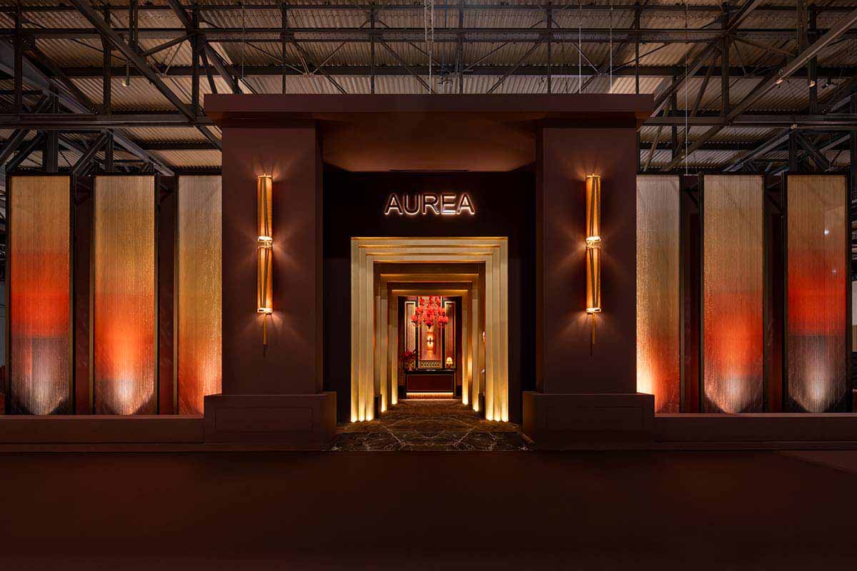 Aurea Salone de Milano 2026