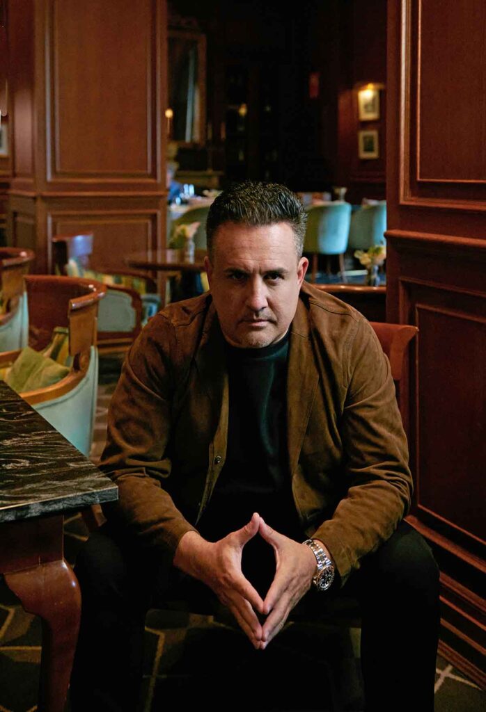 Antonio de Juan, LittleBig Hospitality Group