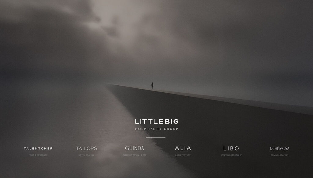 Antonio de Juan, LittleBig Hospitality Group