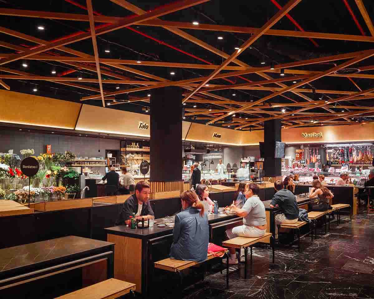 San Martín en Donostia, El Equipo Creativo