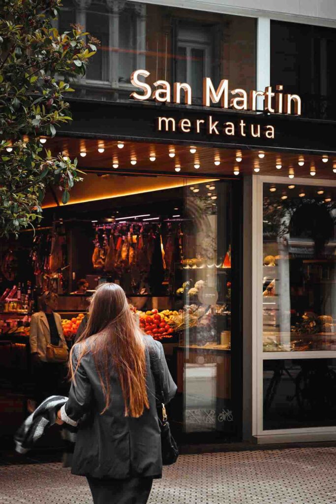 San Martín en Donostia, El Equipo Creativo