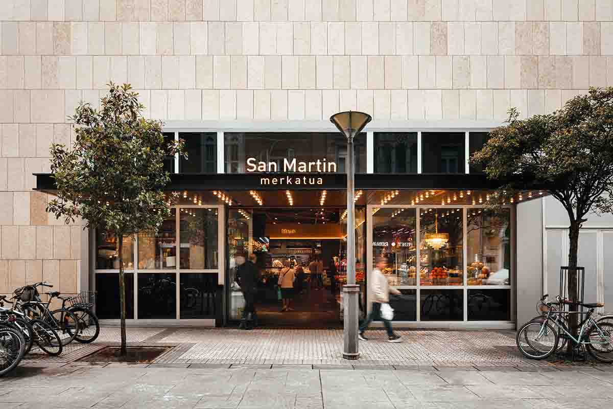 San Martín en Donostia, El Equipo Creativo