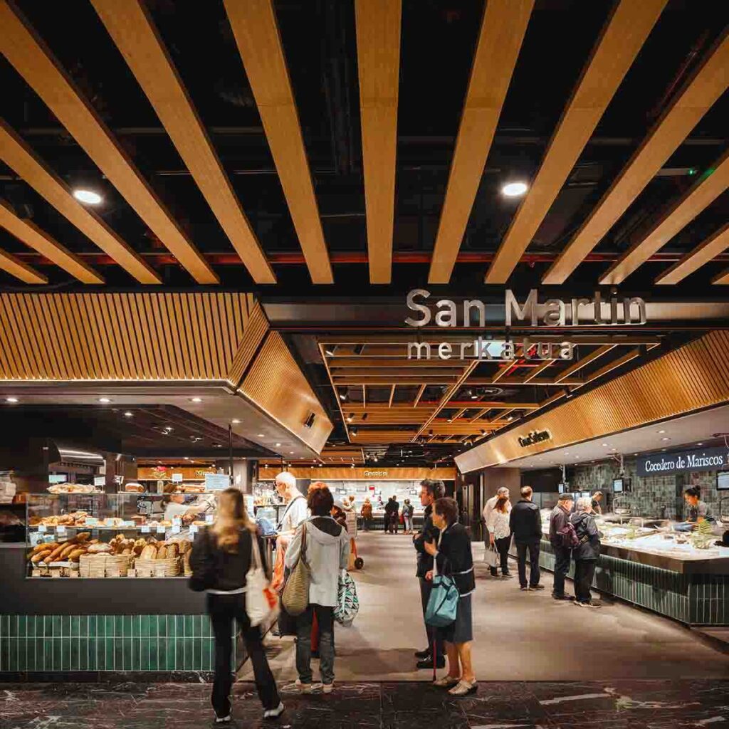 San Martín en Donostia, El Equipo Creativo