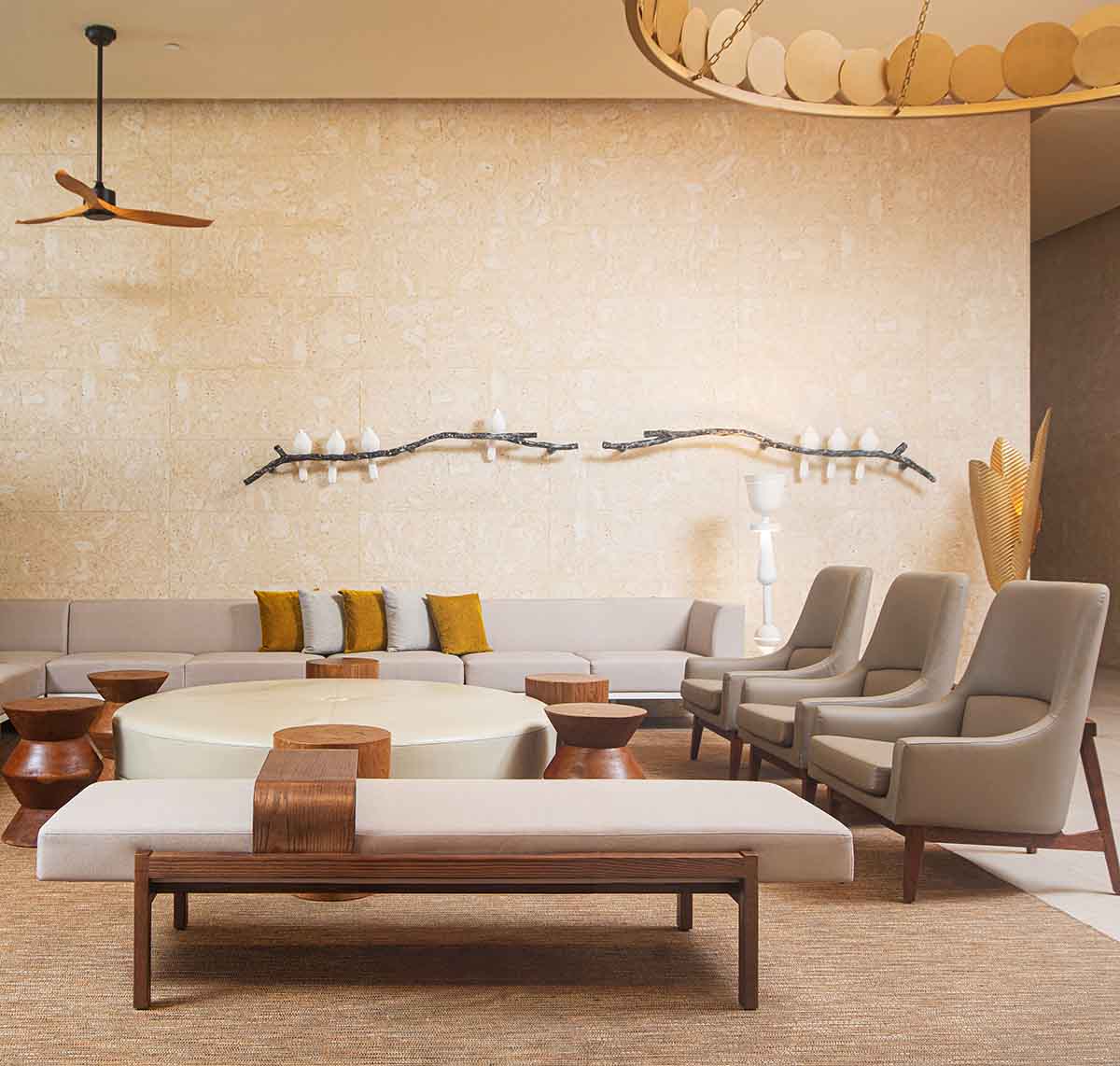 Princess Hotels & Resorts, PORCELANOSA Grupo