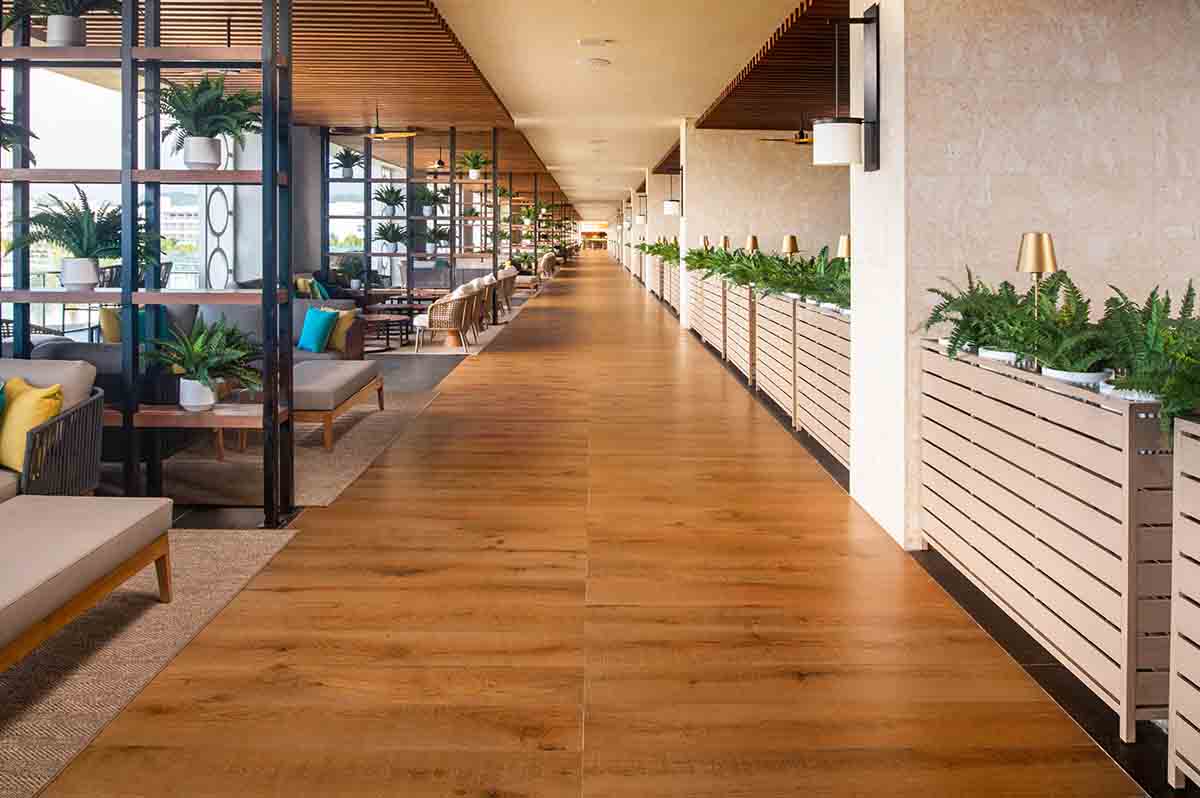 Princess Hotels & Resorts, PORCELANOSA Grupo