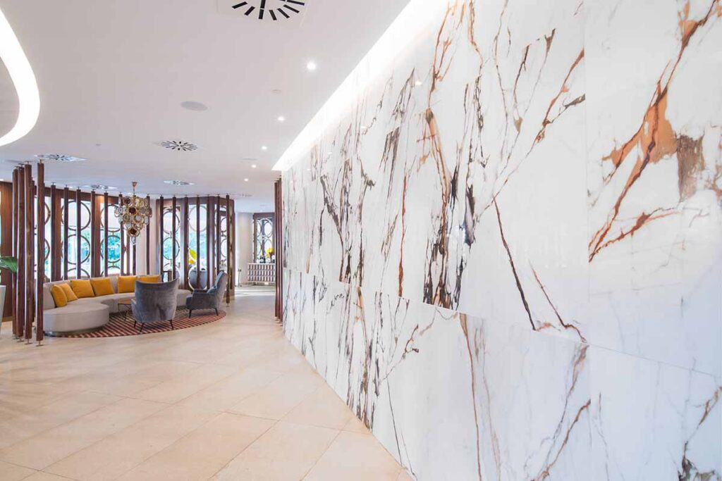 Princess Hotels & Resorts, PORCELANOSA Grupo