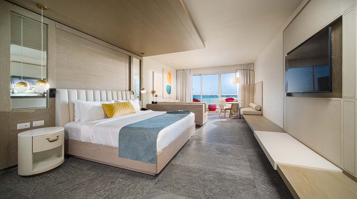 Princess Hotels & Resorts, PORCELANOSA Grupo