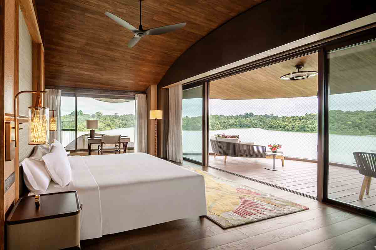 Mandai Rainforest Resort by Banyan Tree