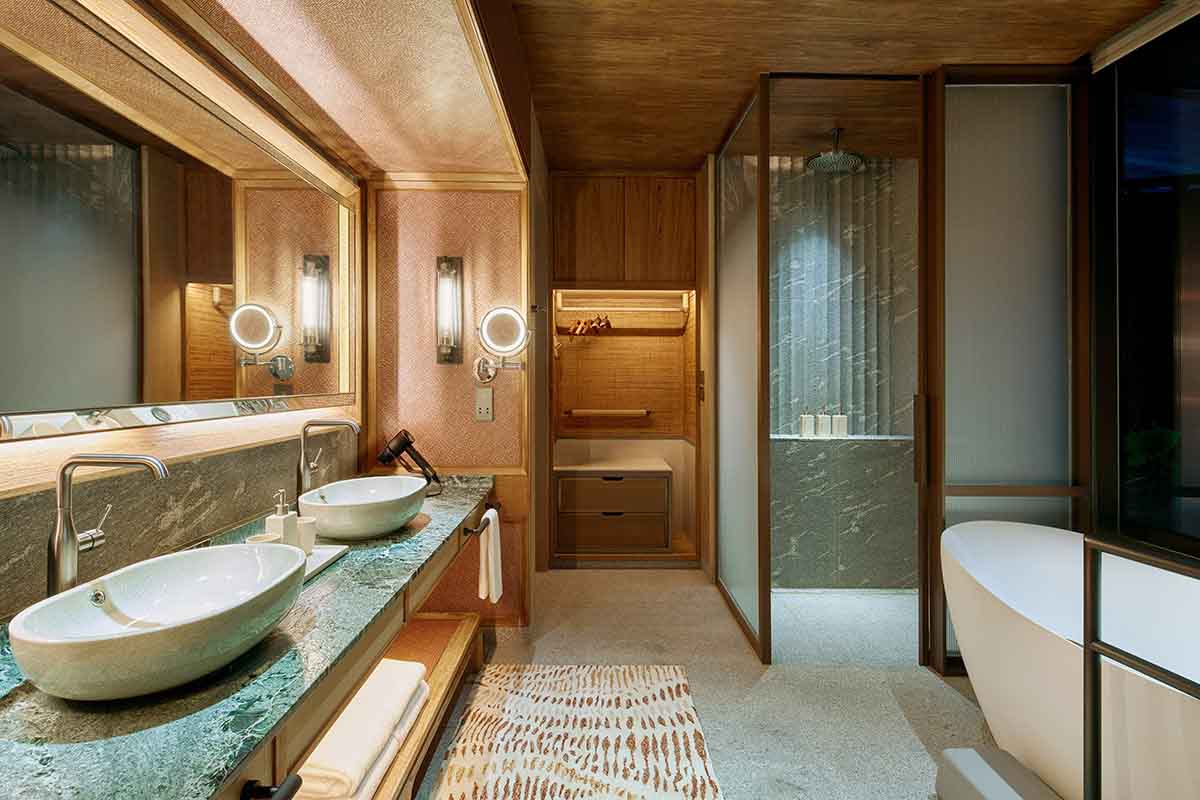 Mandai Rainforest Resort by Banyan Tree