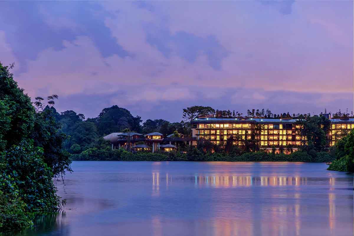 Mandai Rainforest Resort by Banyan Tree