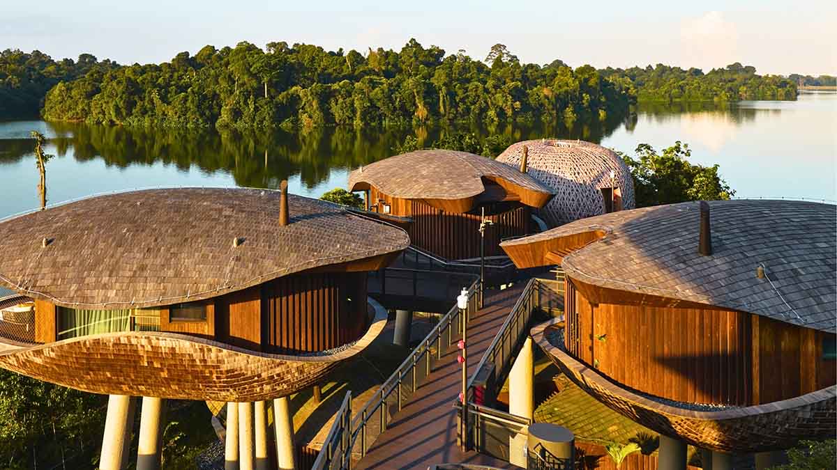 Mandai Rainforest Resort by Banyan Tree