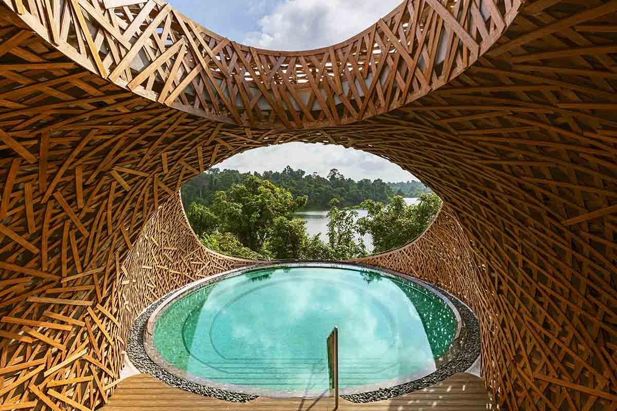 Mandai Rainforest Resort by Banyan Tree