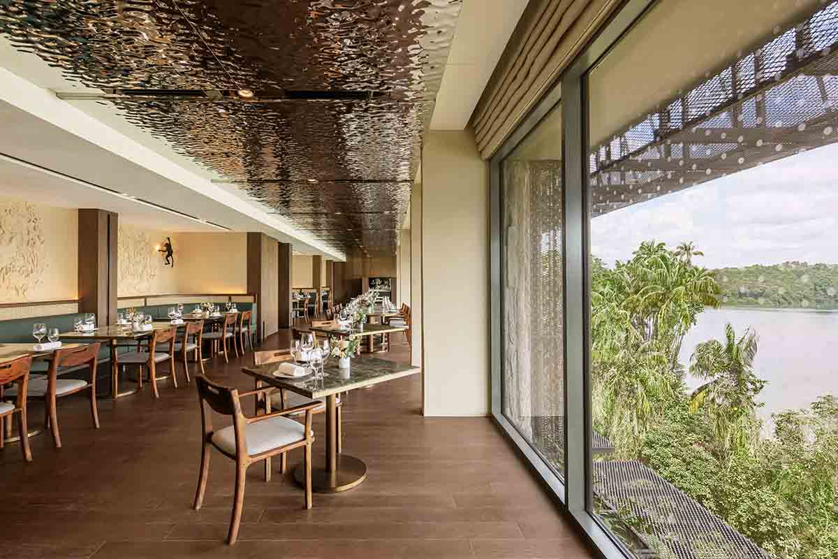 Mandai Rainforest Resort by Banyan Tree