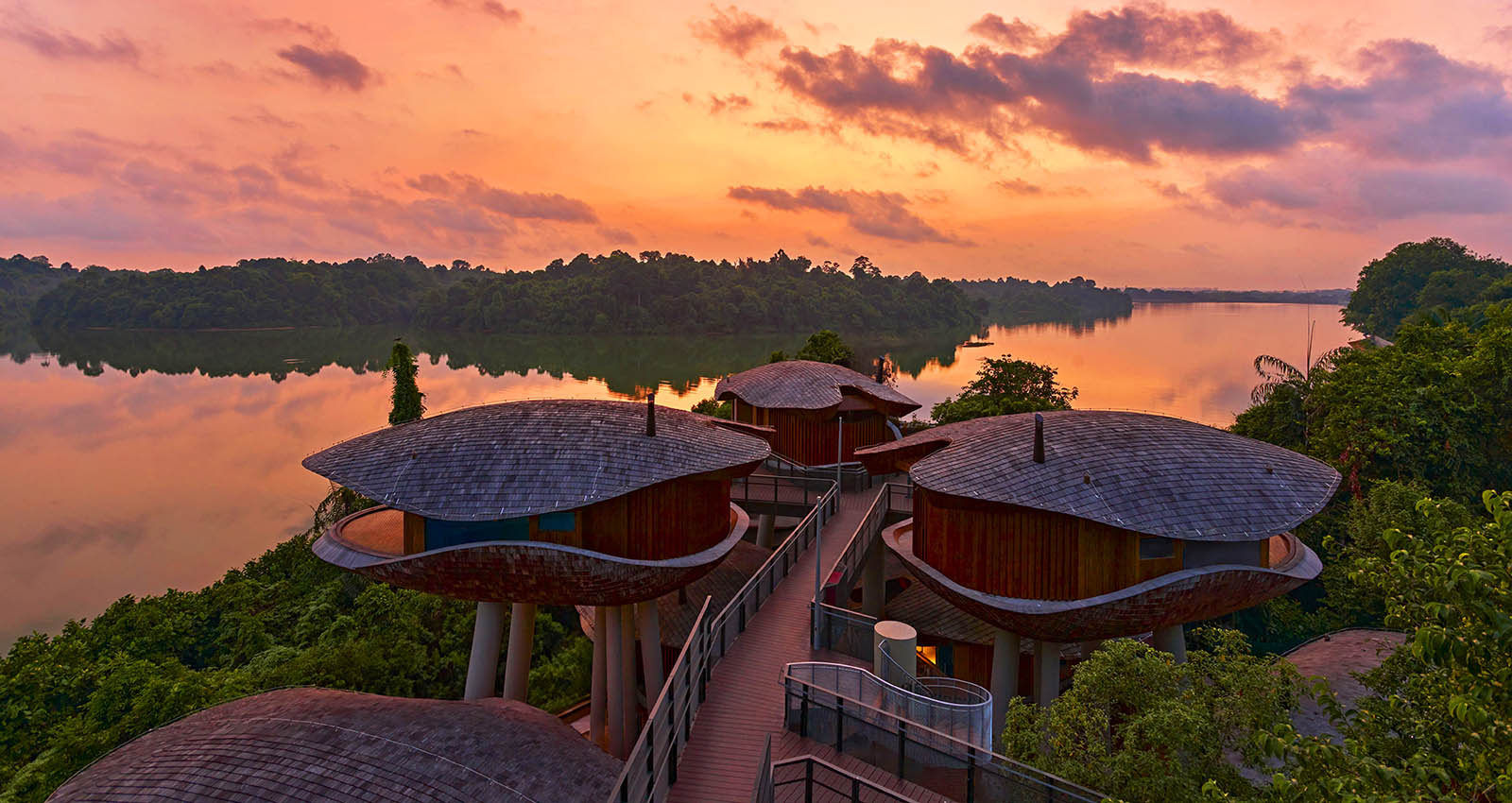 Mandai Rainforest Resort by Banyan Tree