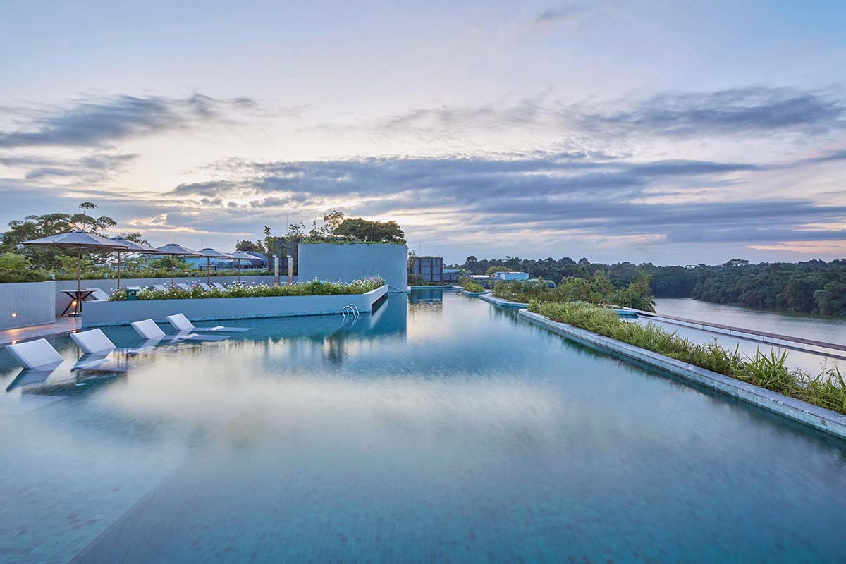 Mandai Rainforest Resort by Banyan Tree