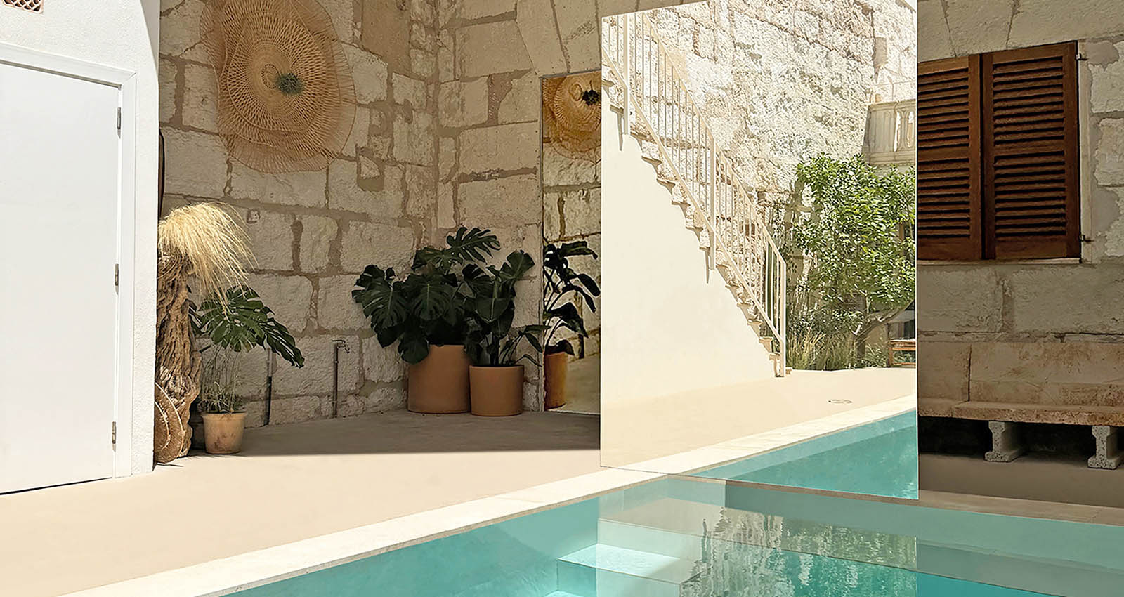 Casa Lluna. Herencia mallorquina, ayurveda y surrealismo