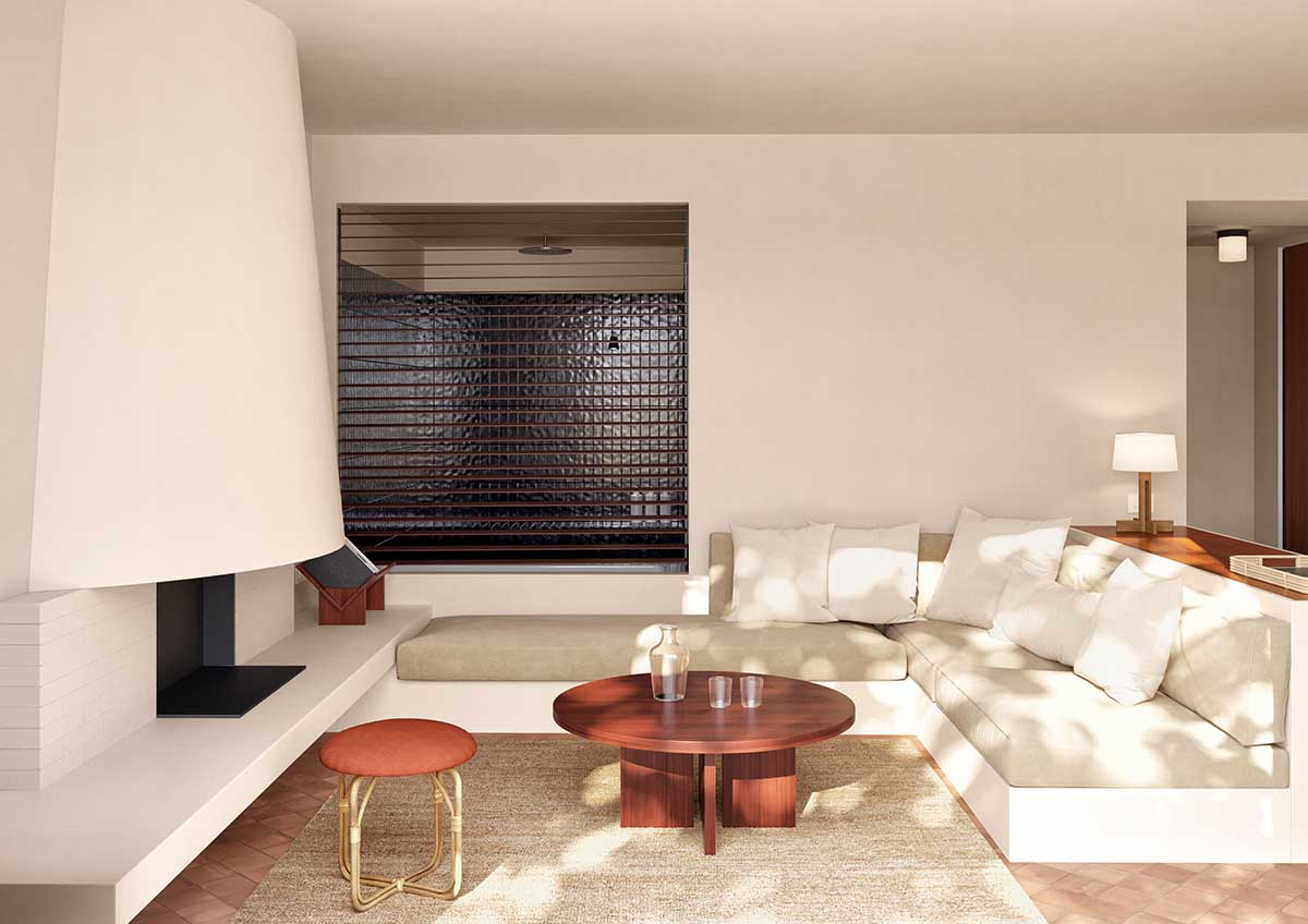 Finca Victoria GCA Architects