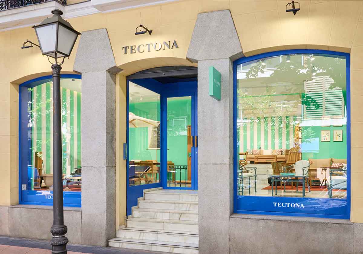 Tectona Madrid