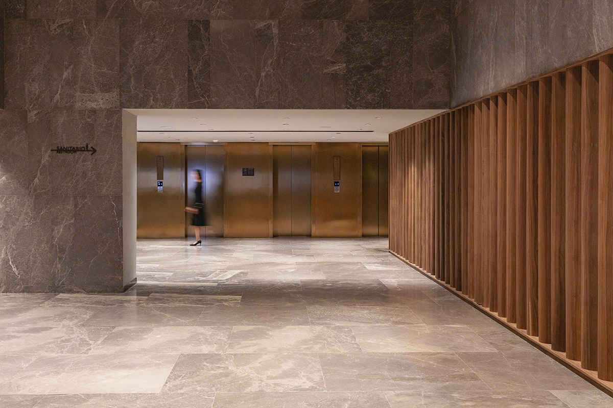 Francesc Rifé Studio, Hotel Presidente InterContinental Monterrey