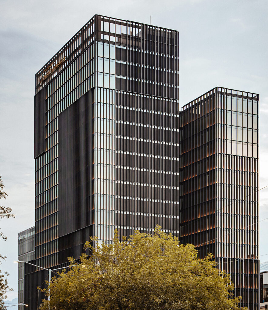 Francesc Rifé Studio, Hotel Presidente InterContinental Monterrey