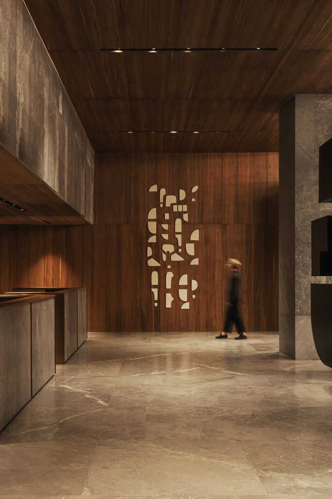 Francesc Rifé Studio, Hotel Presidente InterContinental Monterrey