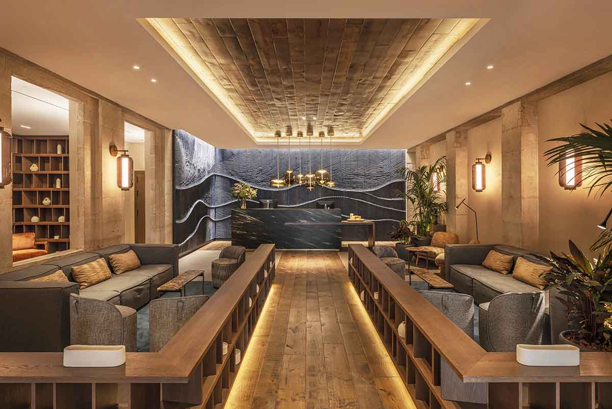 DyD Interiorismo, Hotel Medinaceli