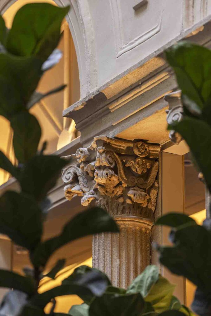 DyD Interiorismo, Hotel Medinaceli