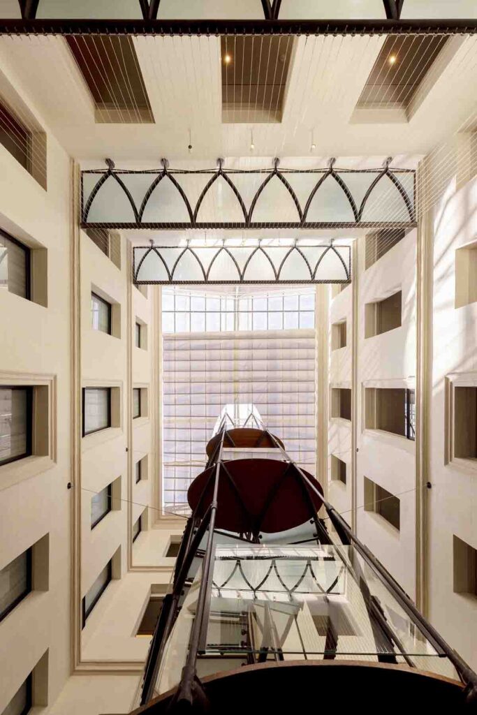 DyD Interiorismo, Hotel Medinaceli