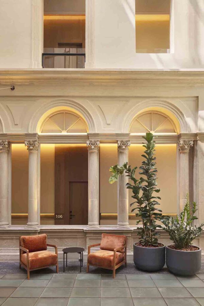 DyD Interiorismo, Hotel Medinaceli