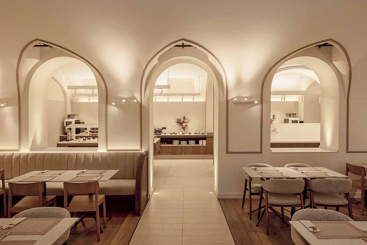 DyD Interiorismo, Hotel Medinaceli