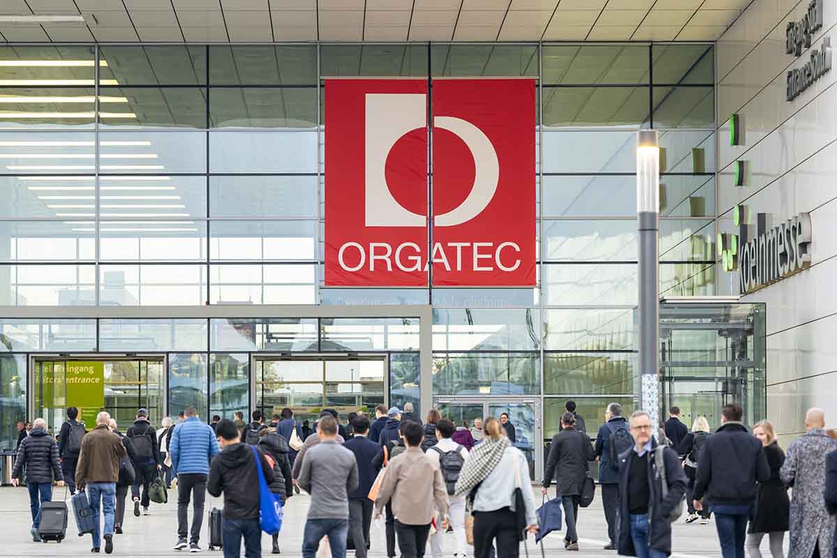 Orgatec 2026