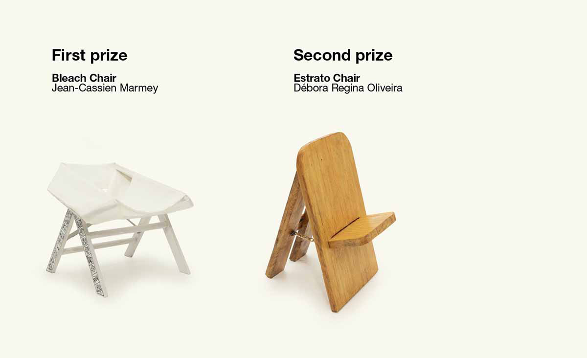 25º Concurso Internacional de Diseño Andreu World