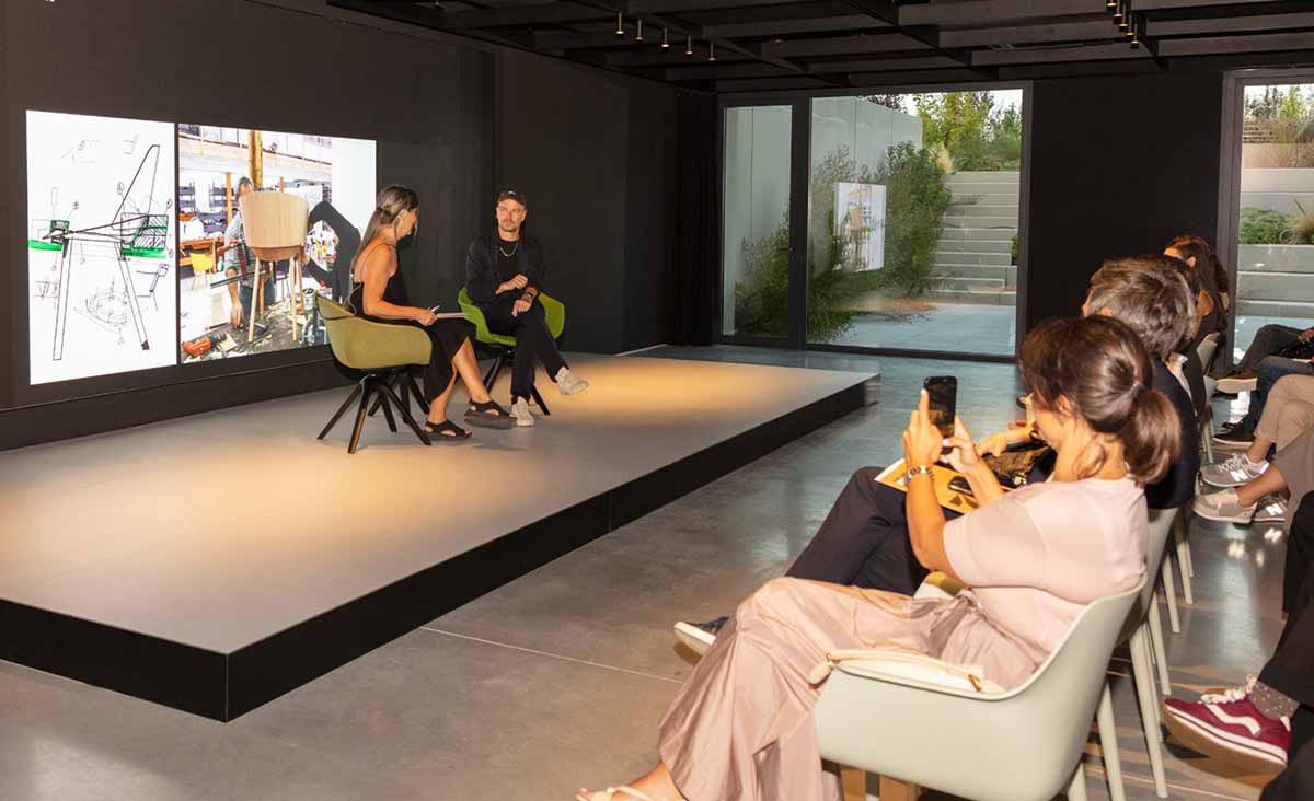 25º Concurso Internacional de Diseño Andreu World