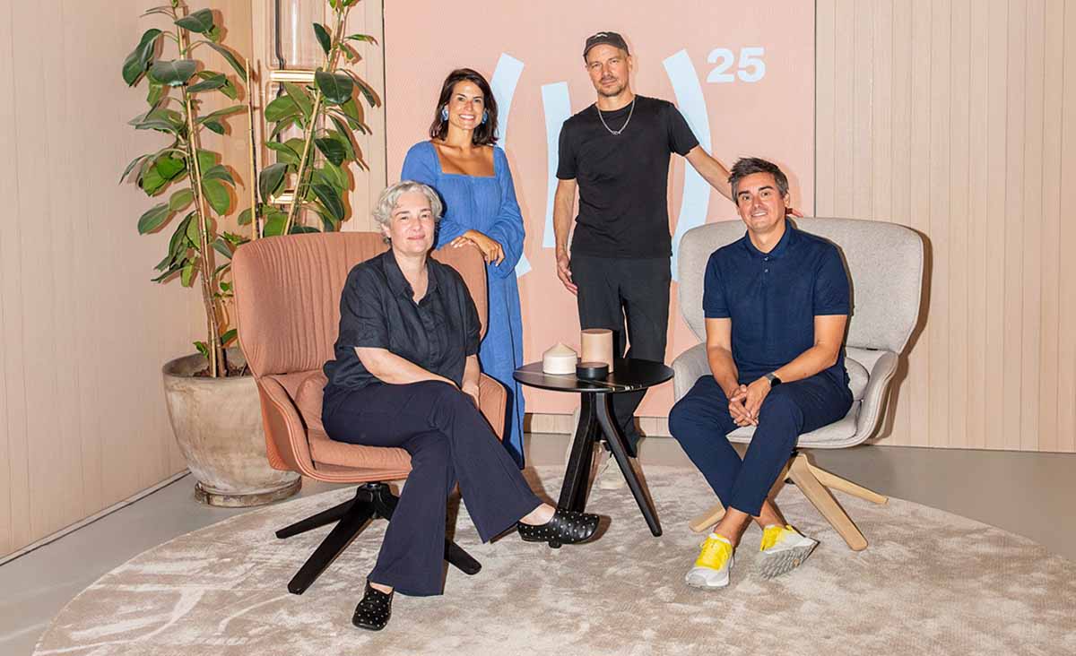 25º Concurso Internacional de Diseño Andreu World